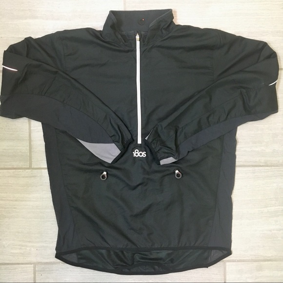 180s Other - 180s Men's Black Quantum Vent Jacket
